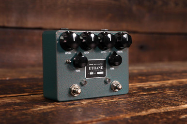 Browne Amplification Ethane Music Co. Dual Overdrive Pedal