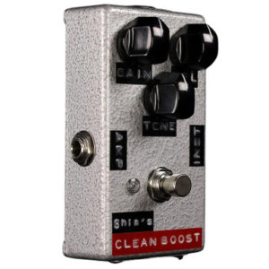 SHINS CLB1VN Clean Boost in Silver - Image 2