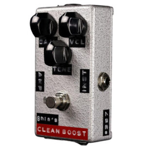 SHINS CLB1VN Clean Boost in Silver - Image 6