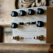 Cornerstone Colosseum Dual Overdrive Pedal - Blues Breaker and Klon Style - Image 3