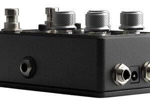 Cornerstone Nero Fuzz Overdrive Pedal - Image 2