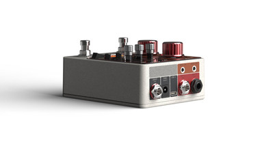 Cornerstone Nucleo Paul Davids Signature Ambient Reverb Pedal