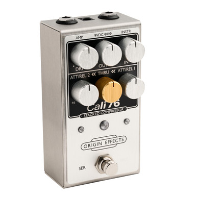 Origin Effects Cali76 Stacked Compressor