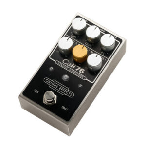 Origin Effects Cali76 Stacked Compressor in Black - Image 6
