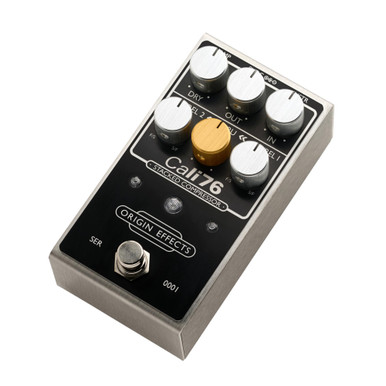 Origin Effects Cali76 Stacked Compressor in Black