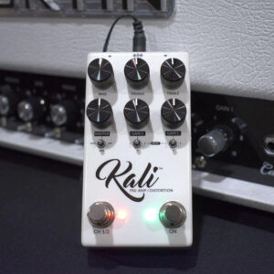 Fortin Kali Pre-Amp Distortion Pedal - Image 5