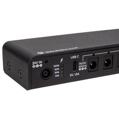 Walrus Audio Canvas Power 8 Link Power Supply System