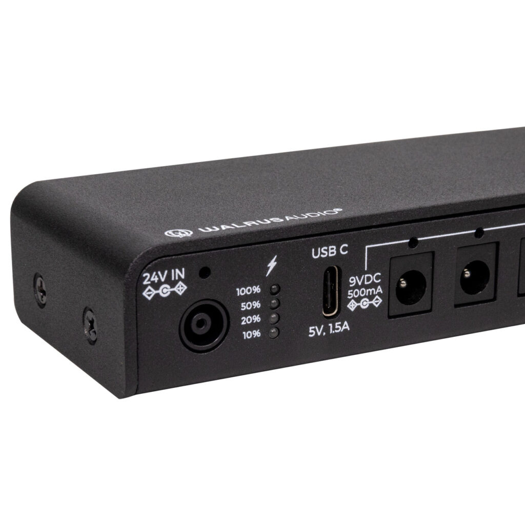 Walrus Audio Canvas Power 8 UK Power Supply System