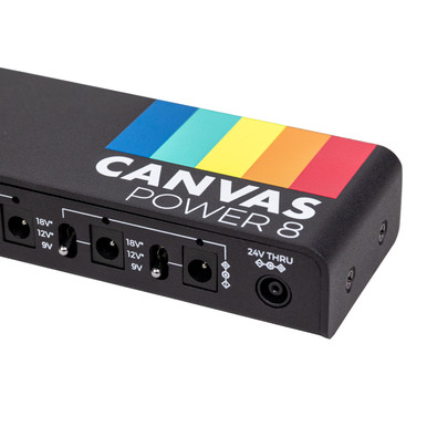 Walrus Audio Canvas Power 8 Link Power Supply System