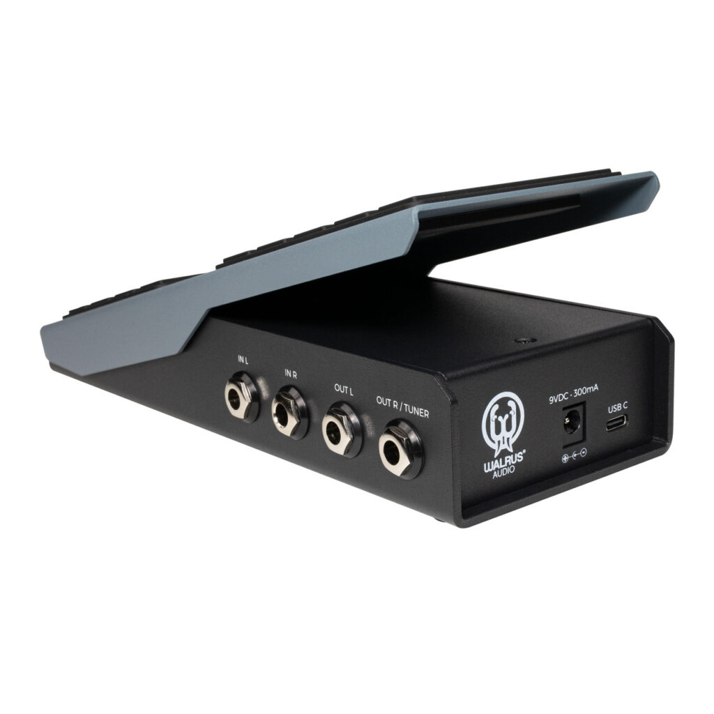 Walrus Audio Canvas Volume Pedal