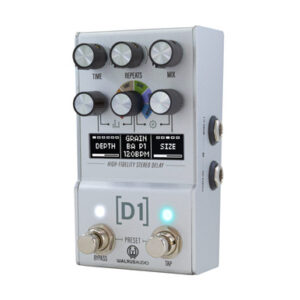 Walrus Audio Mako Series MKII D1 High Fidelity Delay Pedal - Image 6