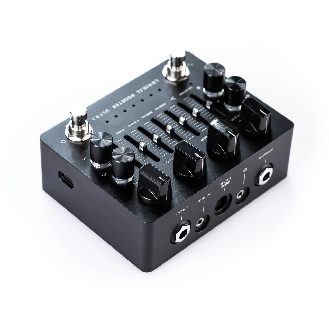 Darkglass Luminal Booster Ultra Bass Preamp/Boost Pedal - Image 5