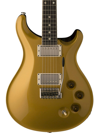 PRS DGT David Grissom Tremolo Signature Electric Guitar in Gold Top