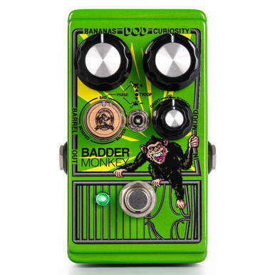 DOD Badder Monkey Overdrive Pedal