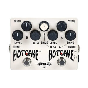 Crowther Audio Double Hotcake Dual Overdrive Pedal - Image 4