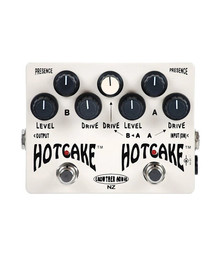 Crowther Audio Double Hotcake Dual Overdrive Pedal - Image 2