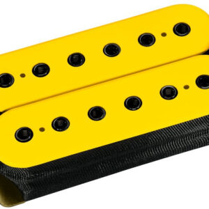 Dimarzio Super Distortion Humbucker in Yellow - Image 2