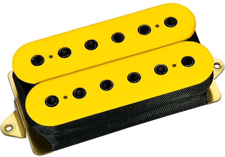 Dimarzio Super Distortion Humbucker in Yellow