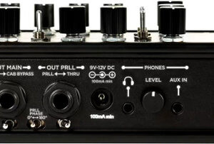 DSM and Humboldt Simplifier Bass Master Amp & Cab Simulator Pedal - Image 6