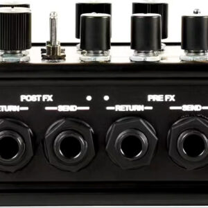 DSM and Humboldt Simplifier Bass Master Amp & Cab Simulator Pedal - Image 5