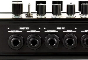 DSM and Humboldt Simplifier Bass Master Amp & Cab Simulator Pedal - Image 2