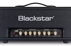 Blackstar Debut 100RH 100W Head with Reverb in Black