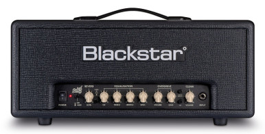 Blackstar Debut 100RH 100W Head with Reverb in Black