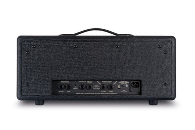 Blackstar Debut 100RH 100W Head with Reverb in Black - Image 4