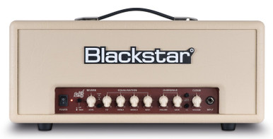 Blackstar Debut 100RH 100W Head with Reverb in Cream
