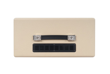 Blackstar Debut 100RH 100W Head with Reverb in Cream - Image 4