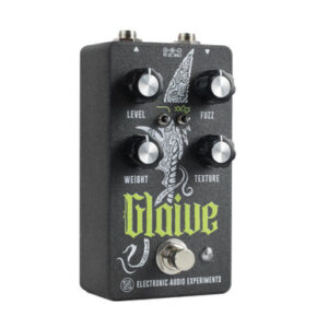 Electronic Audio Experiments Glaive Fuzz Octave Pedal - Image 6