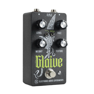 Electronic Audio Experiments Glaive Fuzz Octave Pedal