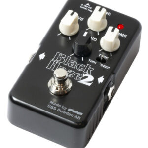 EBS Black Haze 2 Blended Drive Bass Pedal - Image 5