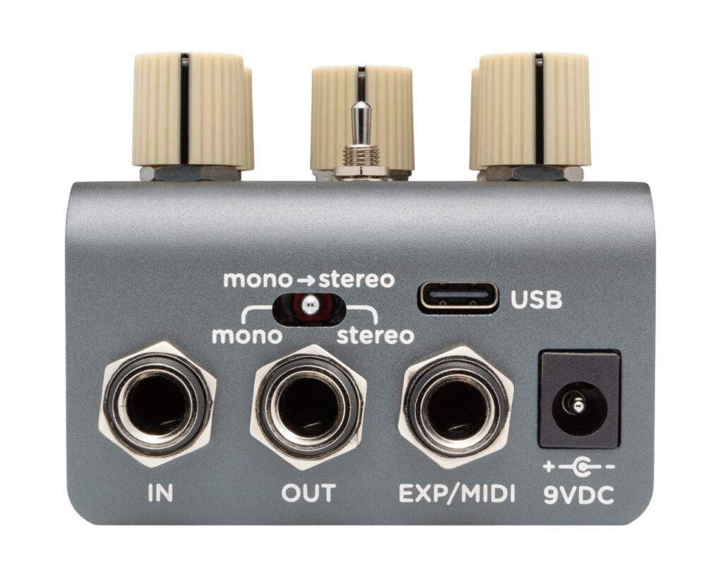 Strymon EC-1 Single Head Tape Delay Pedal