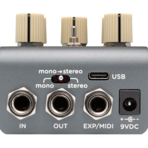 Strymon EC-1 Single Head Tape Delay Pedal - Image 5