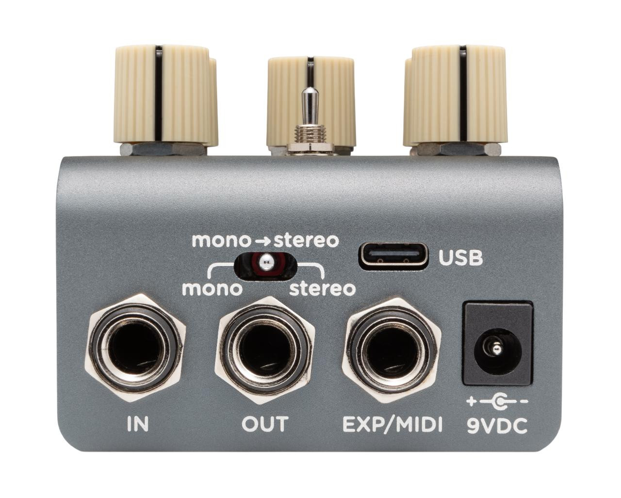 Strymon EC-1 Single Head Tape Delay Pedal - Image 5