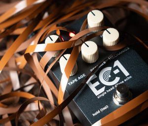 Strymon EC-1 Single Head Tape Delay Pedal - Image 6