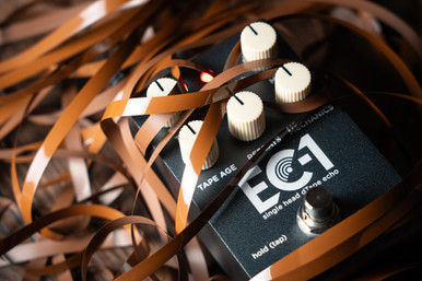 Strymon EC-1 Single Head Tape Delay Pedal