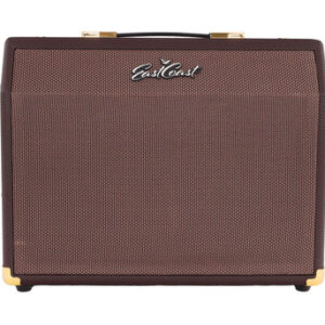 EastCoast AC25-RC 25W Acoustic Guitar Amplifier with Reverb and Chorus