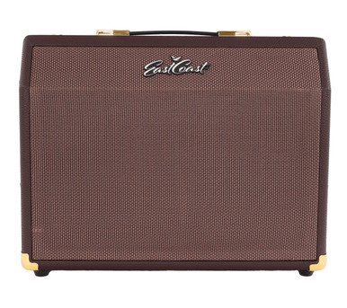 EastCoast AC25-RC 25W Acoustic Guitar Amplifier with Reverb and Chorus
