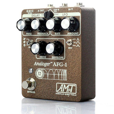 Asheville Music Tools AFG-1 Dynamic Analogue Flanger Pedal