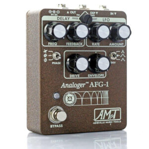 Asheville Music Tools AFG-1 Dynamic Analogue Flanger Pedal - Image 5