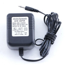 Electro-Harmonix 9V 500mA Power Supply - 3.5mm Mini Jack - Image 2