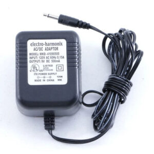 Electro-Harmonix 9V 500mA Power Supply - 3.5mm Mini Jack - Image 1
