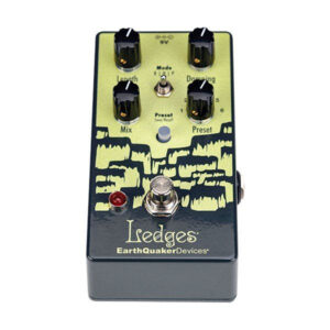 Earthquaker Devices Ledges Tri-Dimensional Reverberation Machine Reverb Pedal - Image 5