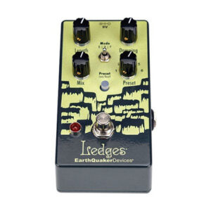 Earthquaker Devices Ledges Tri-Dimensional Reverberation Machine Reverb Pedal - Image 2