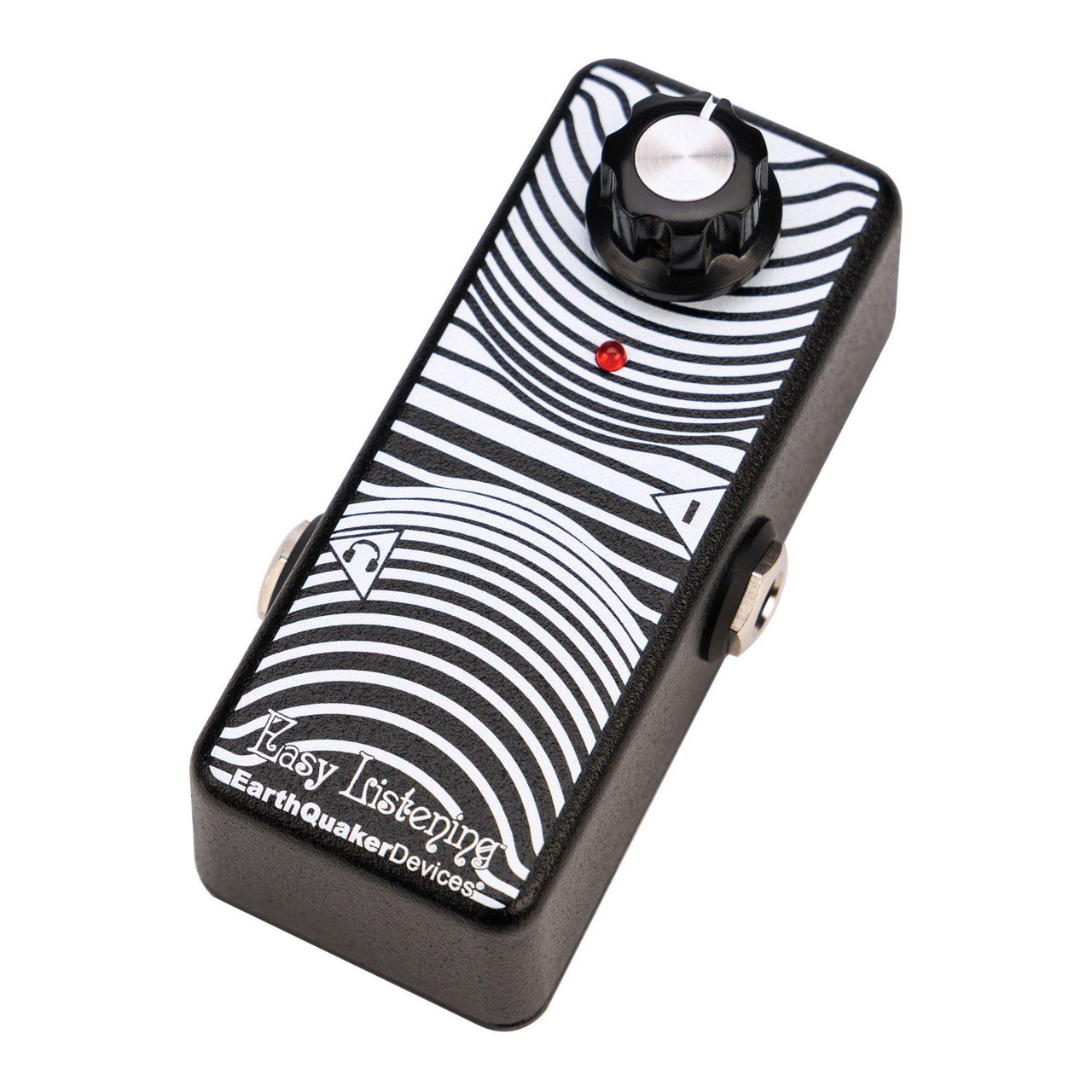 EarthQuaker Devices Easy Listening Analog Amp Simulator Pedal - Image 5