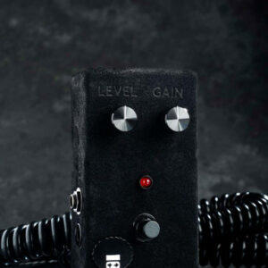 Jam Pedals Fuzz Phrase Black LTD Fuzz Pedal - Image 6