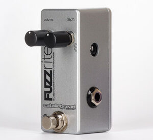Catalinbread Fuzzrite Mini Fuzz Pedal - Image 6