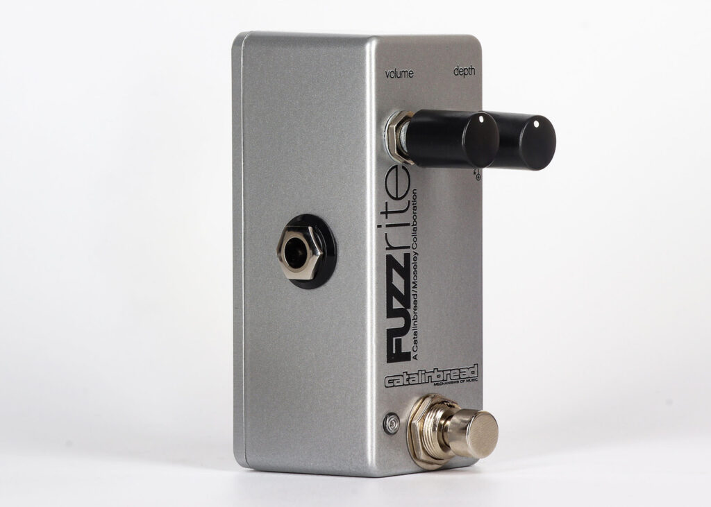 Catalinbread Fuzzrite Mini Fuzz Pedal